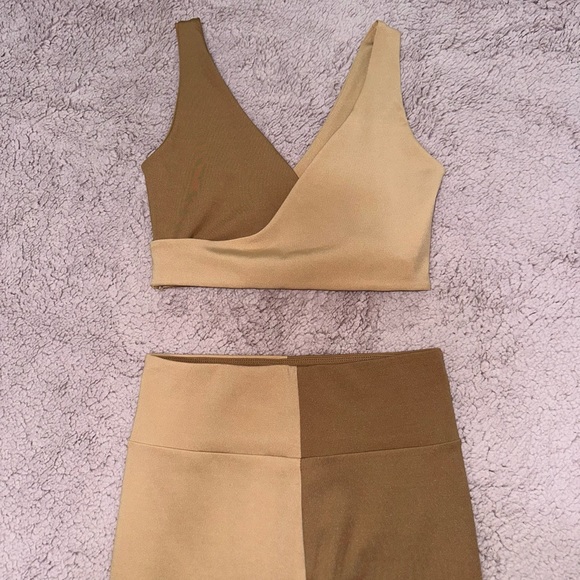 Matching Set Spandex Small - Picture 1 of 8